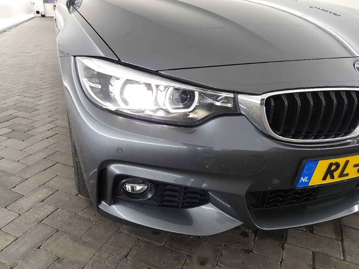 Photo 13 VIN: WBA4H31010BH10801 - BMW 4-SERIE GRAN COUP 