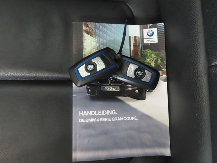 Photo 10 VIN: WBA4H31010BM44158 - BMW 4 SERIE GRAN COUP 