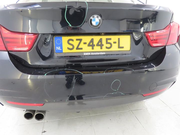 Photo 14 VIN: WBA4H31010BM44158 - BMW 4 SERIE GRAN COUP 