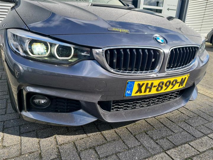 Photo 18 VIN: WBA4H31010BM49568 - BMW 4-SERIE 