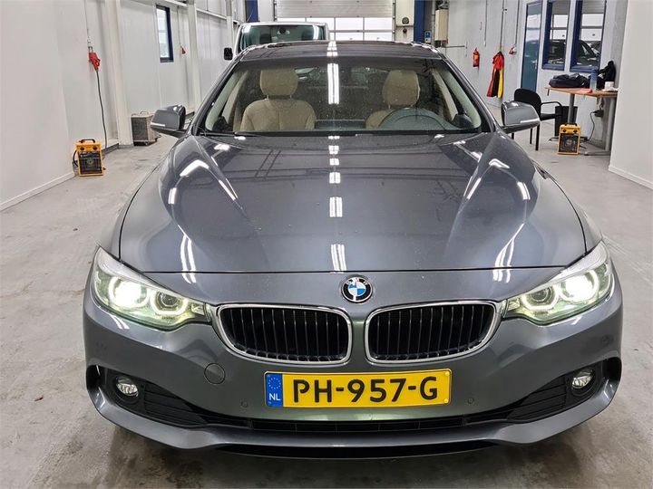 Photo 18 VIN: WBA4H31020BH06580 - BMW 4 