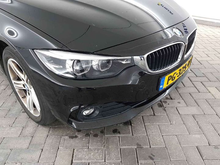 Photo 20 VIN: WBA4H31020BH07163 - BMW 4-SERIE 