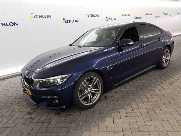 Photo 1 VIN: WBA4H31030BH09570 - BMW 4-SERIE GRAN COUP 