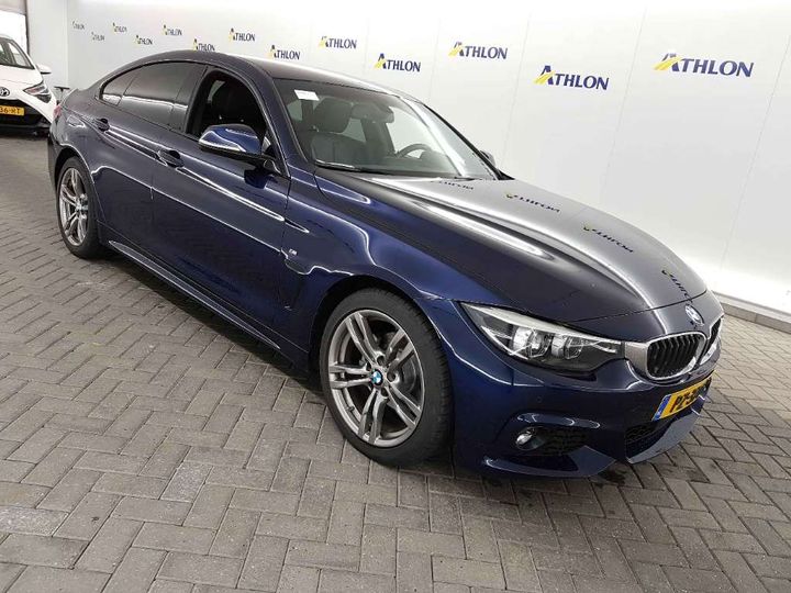 Photo 2 VIN: WBA4H31030BH09570 - BMW 4-SERIE GRAN COUP 