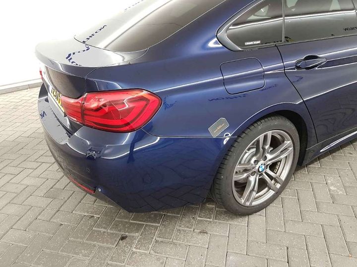 Photo 22 VIN: WBA4H31030BH09570 - BMW 4-SERIE GRAN COUP 