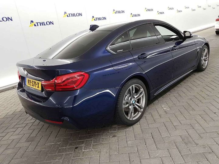 Photo 4 VIN: WBA4H31030BH09570 - BMW 4-SERIE GRAN COUP 