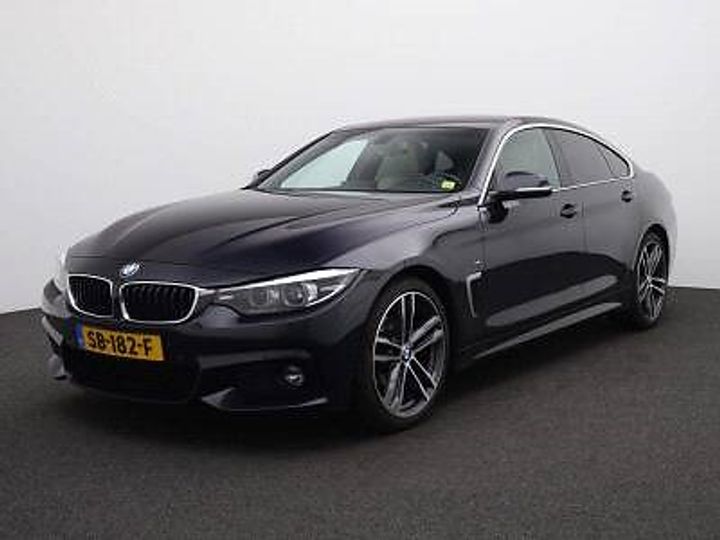 Photo 0 VIN: WBA4H31030BM42587 - BMW 4-SERIE GRAN COUP 