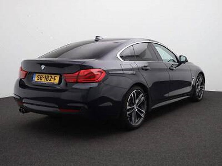 Photo 5 VIN: WBA4H31030BM42587 - BMW 4-SERIE GRAN COUP 