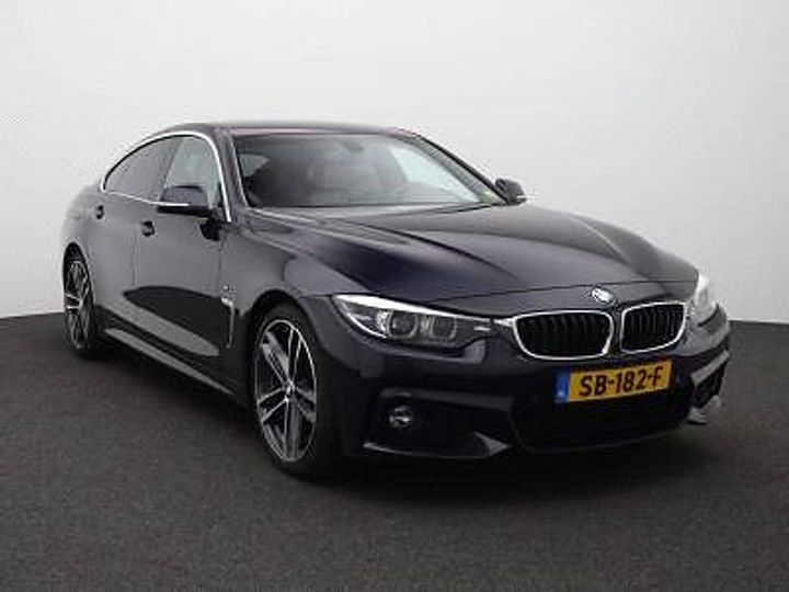 Photo 7 VIN: WBA4H31030BM42587 - BMW 4-SERIE GRAN COUP 