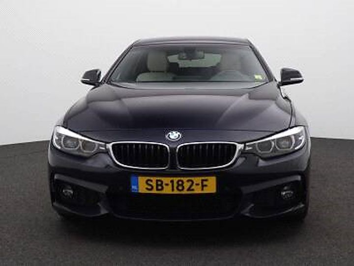 Photo 8 VIN: WBA4H31030BM42587 - BMW 4-SERIE GRAN COUP 