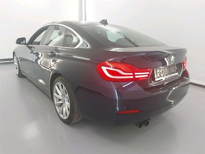 Photo 3 VIN: WBA4H31030BM43903 - BMW 4 GRAN COUPE - 2017 