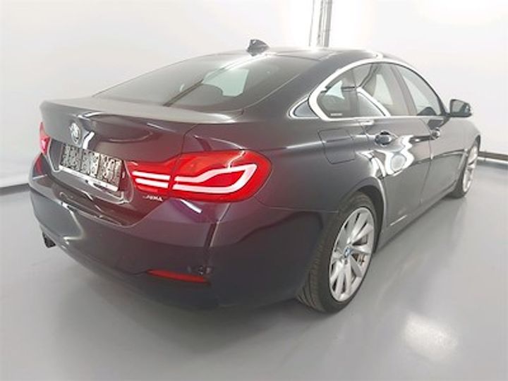 Photo 4 VIN: WBA4H31030BM43903 - BMW 4 GRAN COUPE - 2017 