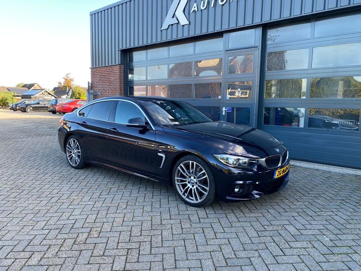 Photo 0 VIN: WBA4H31040BM49418 - BMW 4-SERIE GRAN COUP 