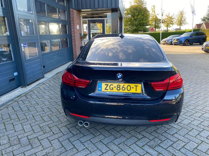 Photo 2 VIN: WBA4H31040BM49418 - BMW 4-SERIE GRAN COUP 