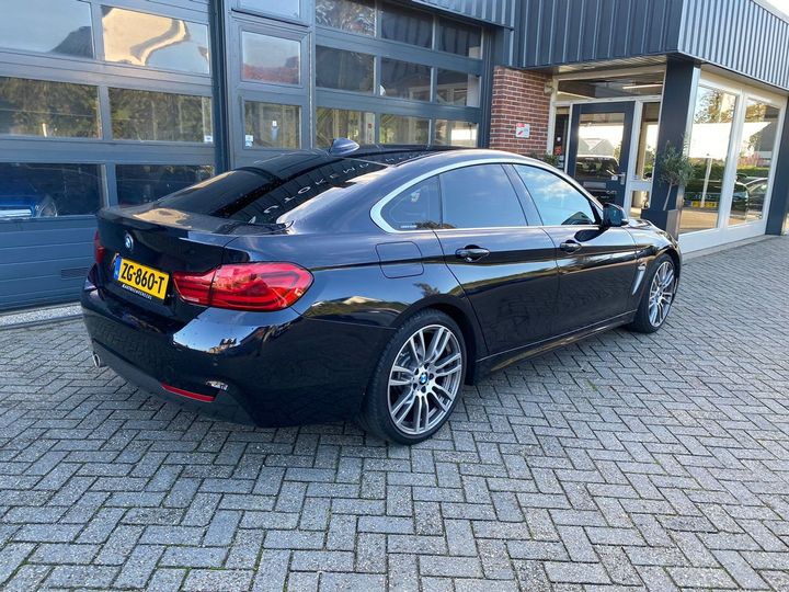 Photo 4 VIN: WBA4H31040BM49418 - BMW 4-SERIE GRAN COUP 