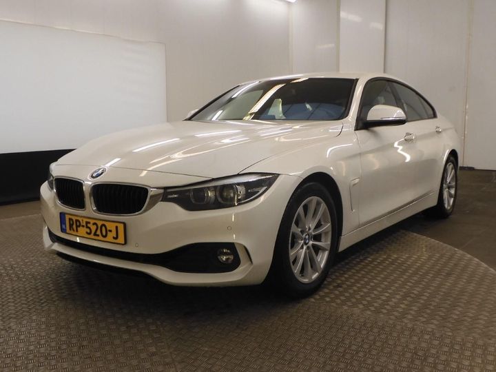 Photo 1 VIN: WBA4H31050BH10302 - BMW 4 SERIE GRAN COUP 