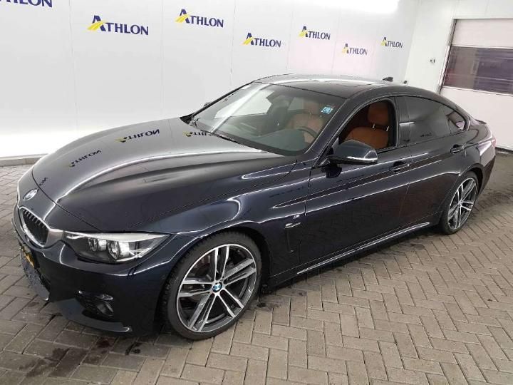 Photo 1 VIN: WBA4H31050BM41733 - BMW 4-SERIE GRAN COUP 