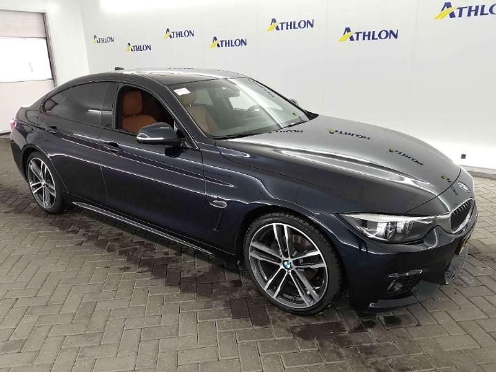 Photo 2 VIN: WBA4H31050BM41733 - BMW 4-SERIE GRAN COUP 