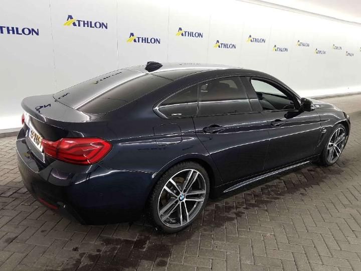 Photo 4 VIN: WBA4H31050BM41733 - BMW 4-SERIE GRAN COUP 