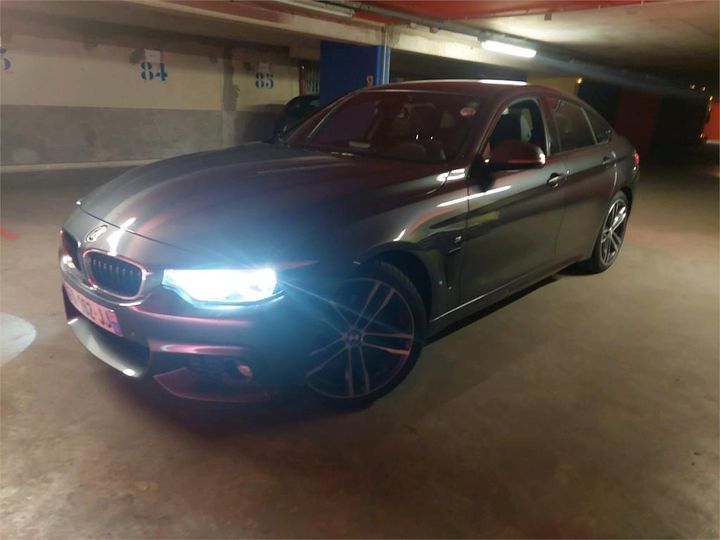 Photo 1 VIN: WBA4H31050BM46981 - BMW SERIE 4 GRAN COUPE 