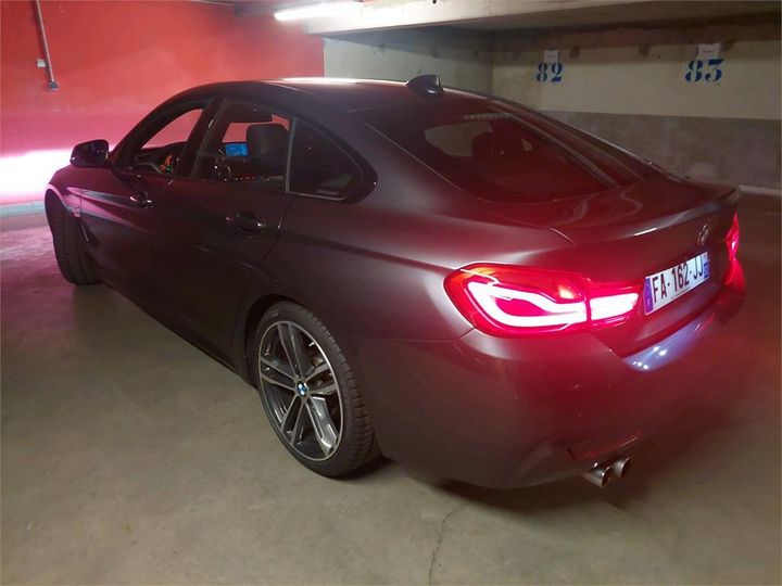 Photo 3 VIN: WBA4H31050BM46981 - BMW SERIE 4 GRAN COUPE 