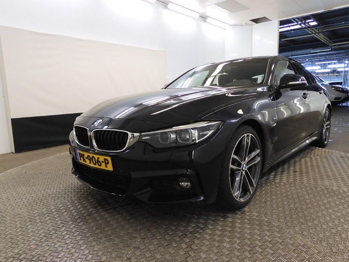 Photo 1 VIN: WBA4H31060BH07649 - BMW 4 SERIE GRAN COUP 