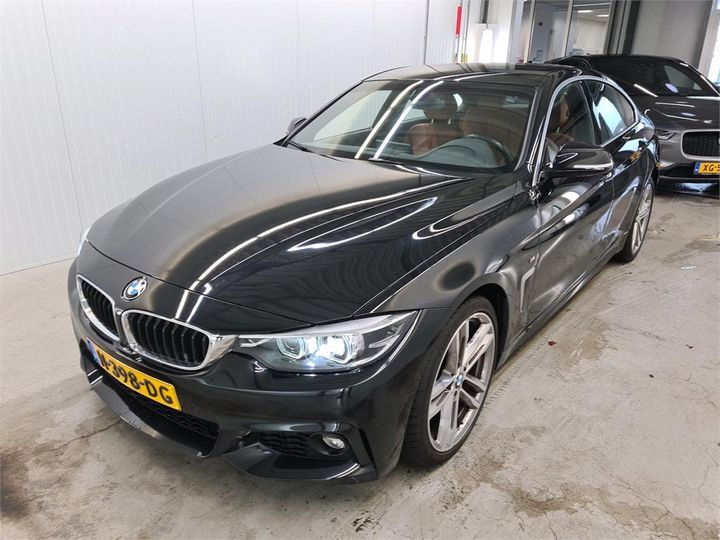 Photo 1 VIN: WBA4H31060CD82298 - BMW 420 