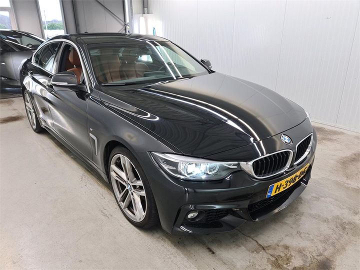 Photo 2 VIN: WBA4H31060CD82298 - BMW 420 