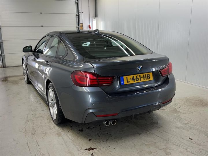 Photo 3 VIN: WBA4H31060CG10428 - BMW 420 