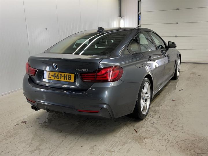 Photo 4 VIN: WBA4H31060CG10428 - BMW 420 