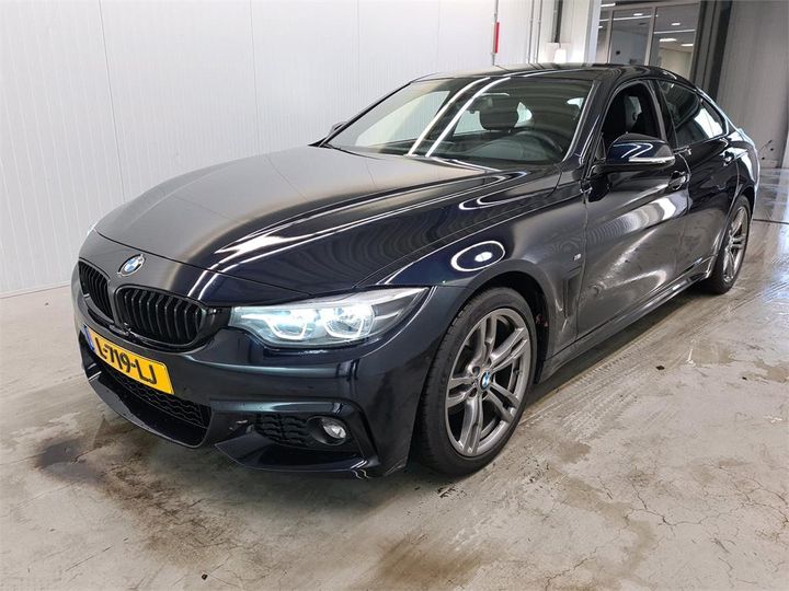 Photo 1 VIN: WBA4H31060CG47124 - BMW 420 