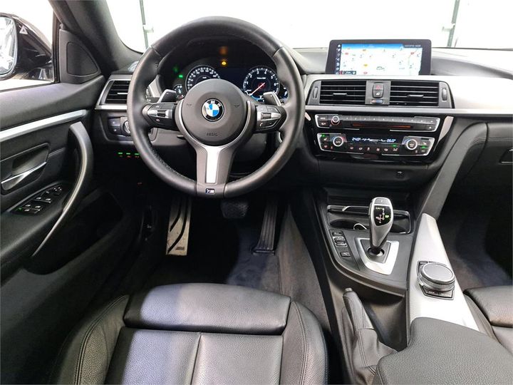 Photo 6 VIN: WBA4H31060CG47124 - BMW 420 