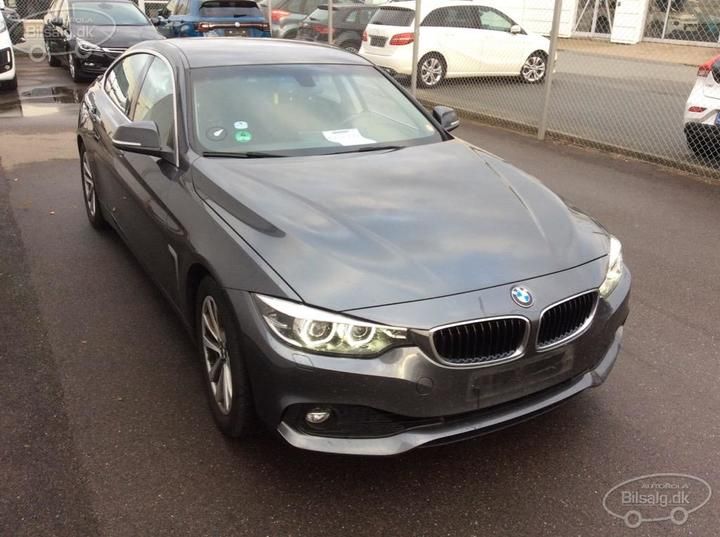 Photo 2 VIN: WBA4H3106JBM42746 - BMW 4 SERIES GRAN COUP 