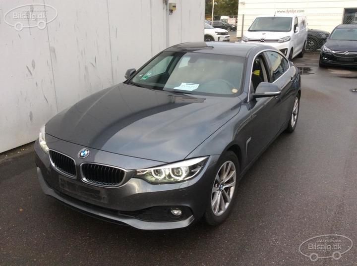 Photo 1 VIN: WBA4H3106JBM42746 - BMW 4 SERIES GRAN COUP 