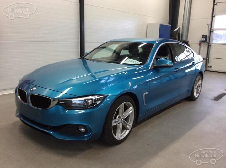 Photo 1 VIN: WBA4H3106KBV57476 - BMW 4 SERIES GRAN COUP 