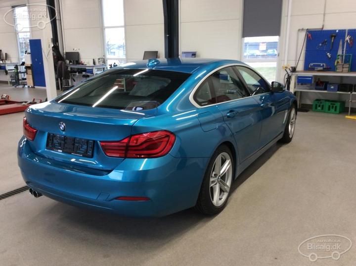 Photo 17 VIN: WBA4H3106KBV57476 - BMW 4 SERIES GRAN COUP 