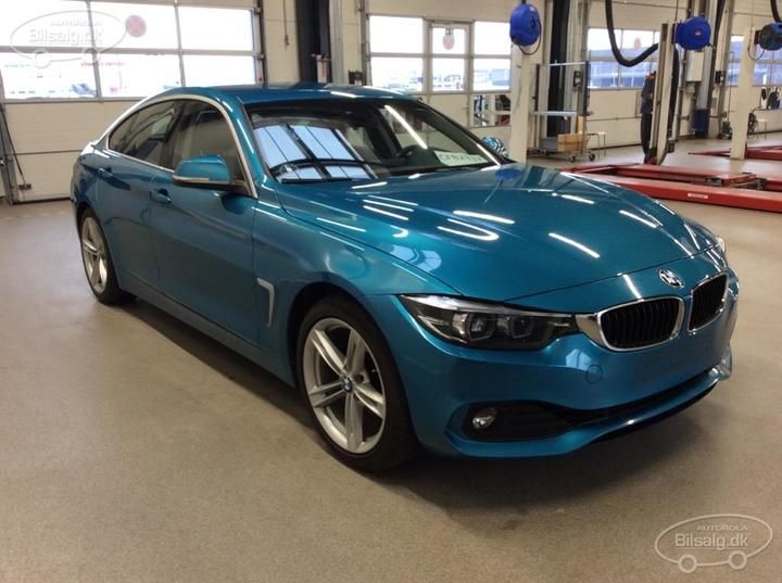 Photo 2 VIN: WBA4H3106KBV57476 - BMW 4 SERIES GRAN COUP 