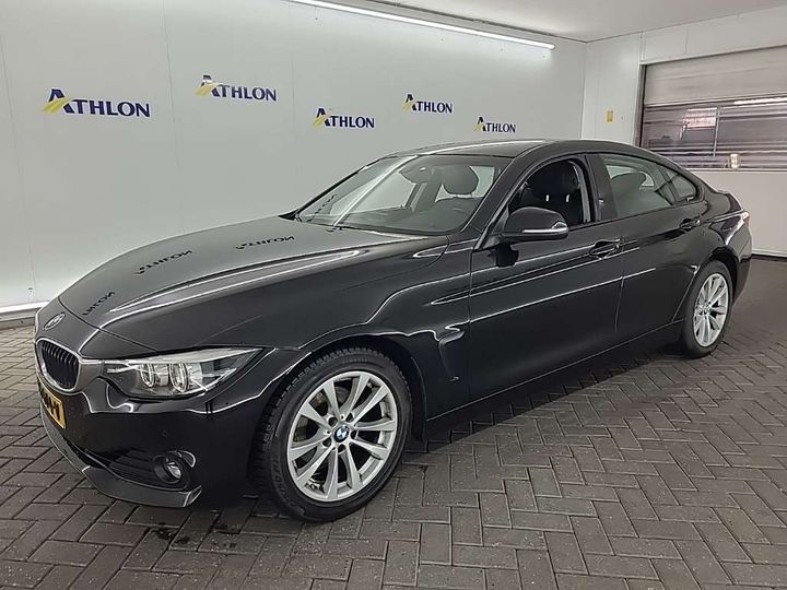 Photo 1 VIN: WBA4H31070BH06753 - BMW 4-SERIE GRAN COUP 