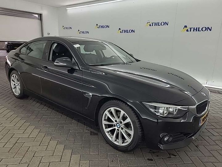 Photo 2 VIN: WBA4H31070BH06753 - BMW 4-SERIE GRAN COUP 