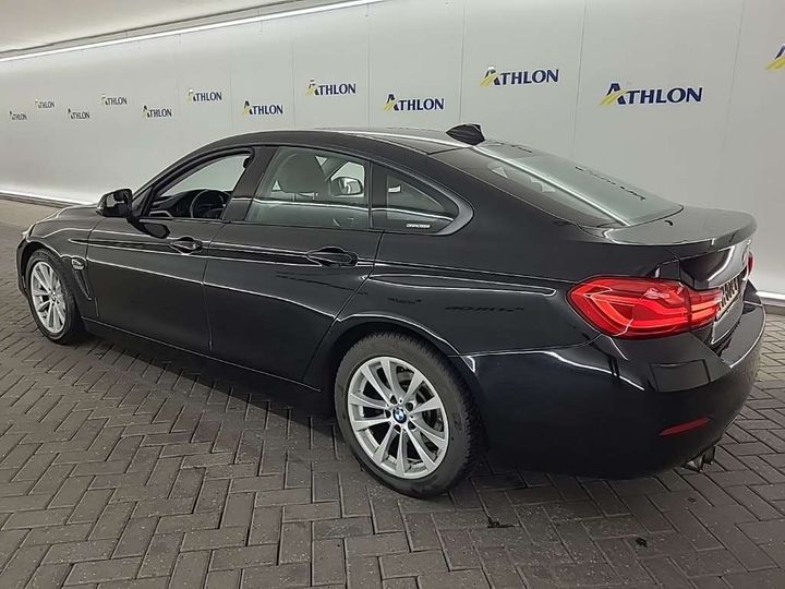 Photo 4 VIN: WBA4H31070BH06753 - BMW 4-SERIE GRAN COUP 