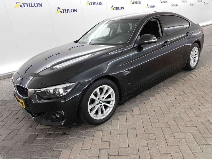 Photo 0 VIN: WBA4H31070BH06901 - BMW 4-SERIE GRAN COUP 