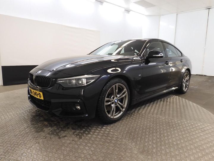 Photo 1 VIN: WBA4H31070BH10799 - BMW 4 SERIE GRAN COUP 