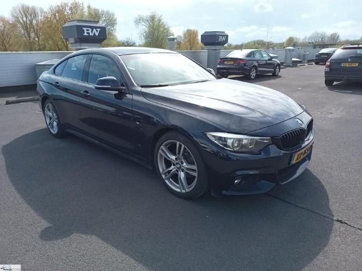 Photo 11 VIN: WBA4H31070BV58830 - BMW 420I 