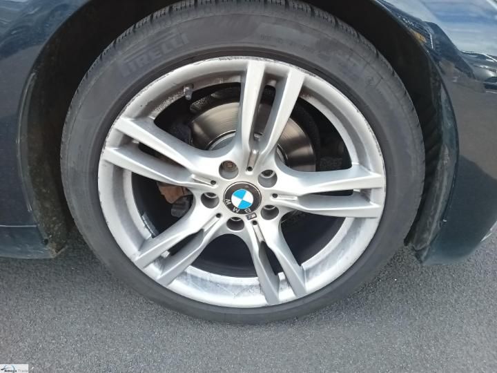 Photo 9 VIN: WBA4H31070BV58830 - BMW 420I 