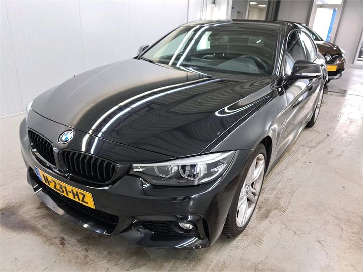 Photo 1 VIN: WBA4H31070CD95514 - BMW 420 