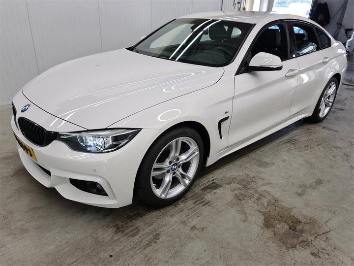 Photo 1 VIN: WBA4H31070CF43788 - BMW 420 