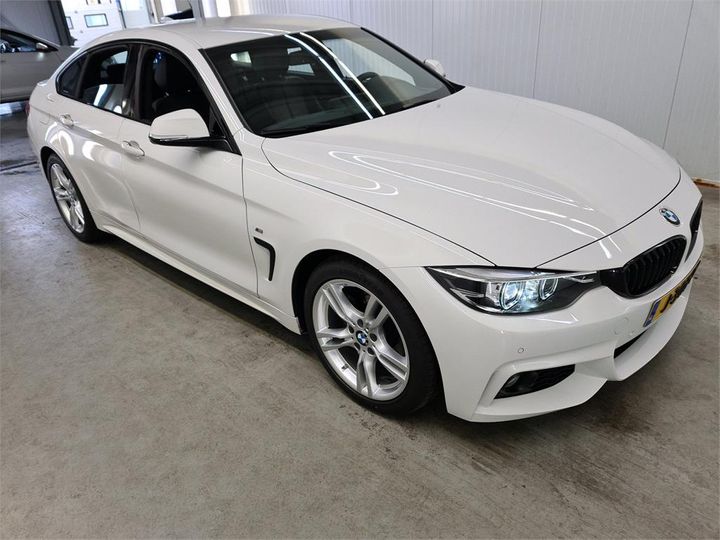 Photo 2 VIN: WBA4H31070CF43788 - BMW 420 