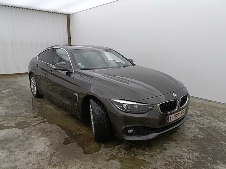 Photo 8 VIN: WBA4H31080BA27347 - BMW 4-SERIE GR.COUP &#3916 