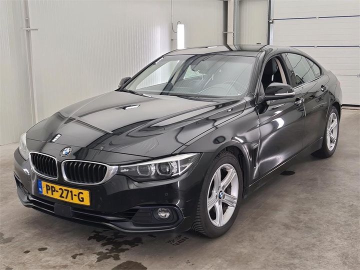 Photo 1 VIN: WBA4H31080BH07863 - BMW 4 