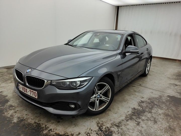 Photo 1 VIN: WBA4H31080BM47672 - BMW 4-SERIE GR.COUP &#3916 